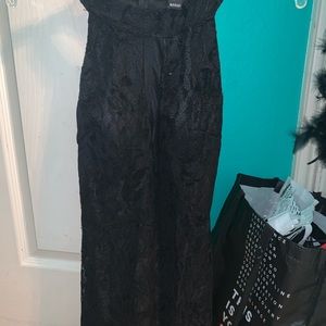 Black body con dress